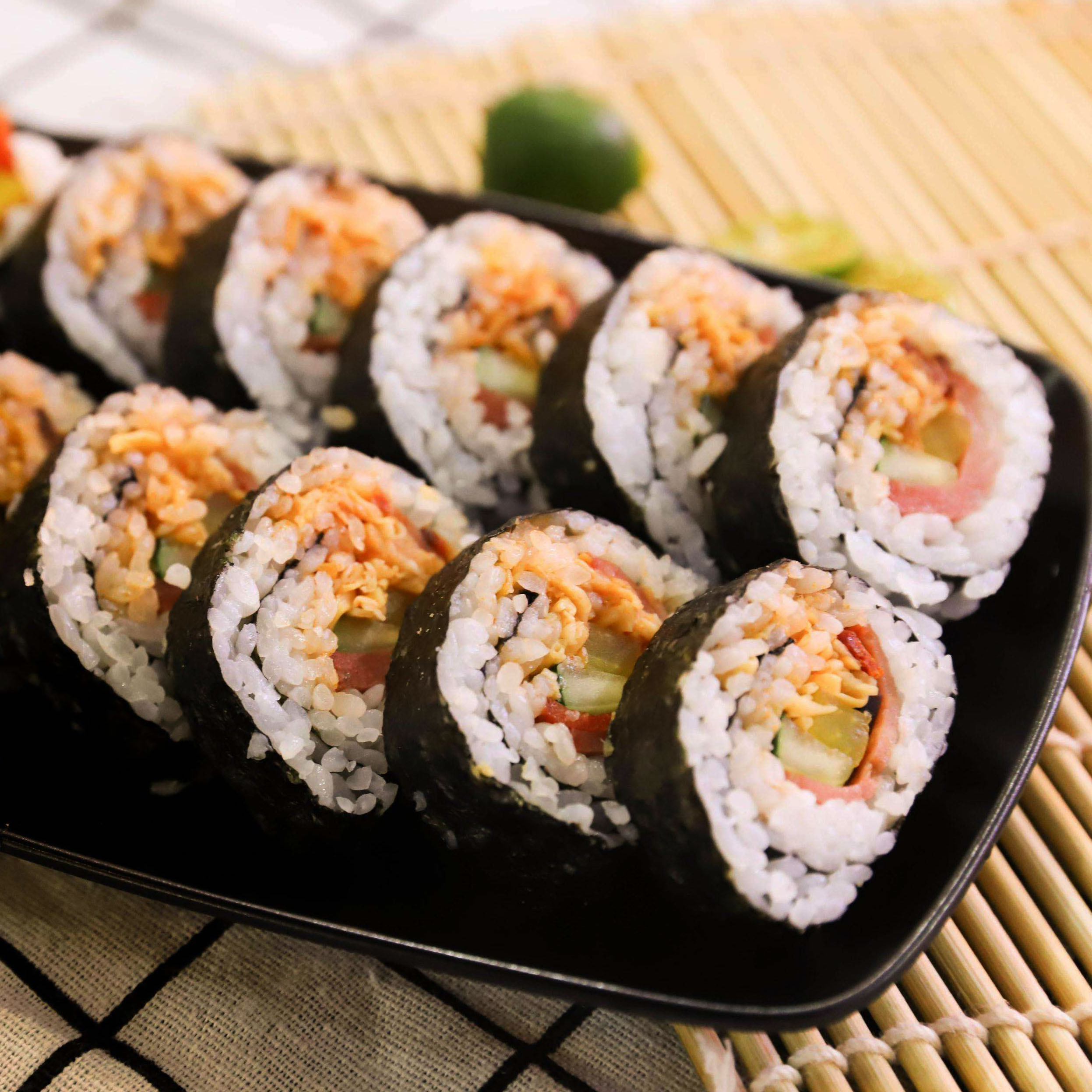 50 Sheets Yaki Sushi Nori