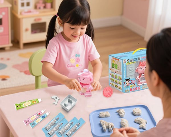 How to DIY a Pstry by Kids