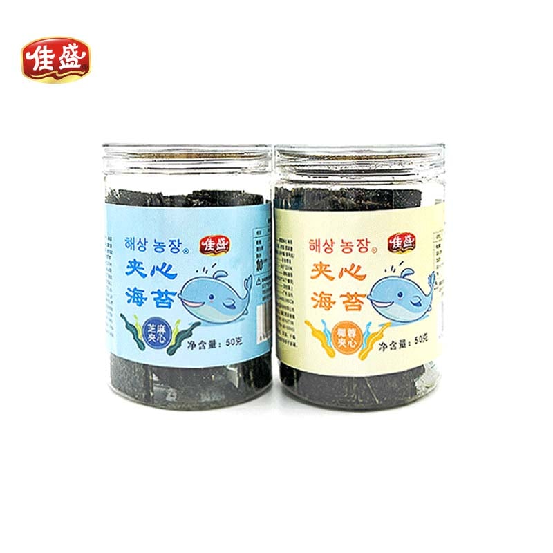 Sesame Nori Seaweed Snack 50g