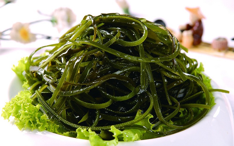 Sliced Kelp 30g