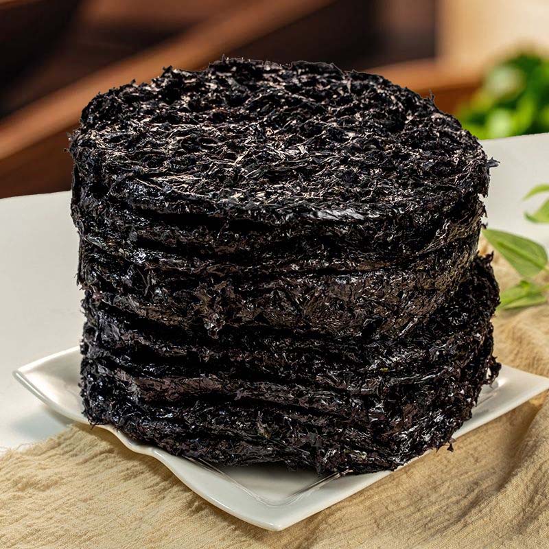 Laver Seaweed