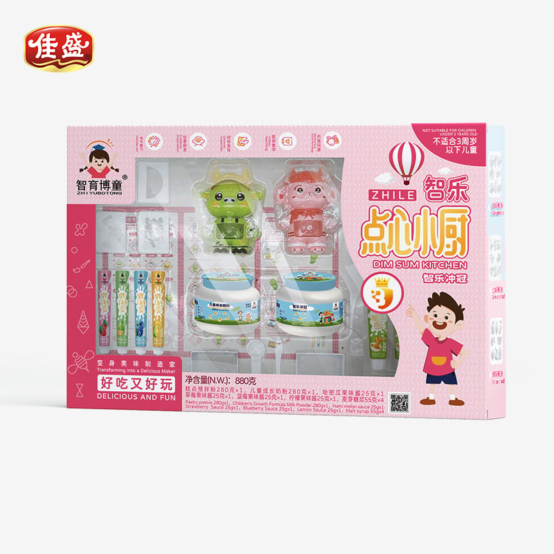 Why Toy-Integrated DIY Pastry Captivates Modern Kitchens