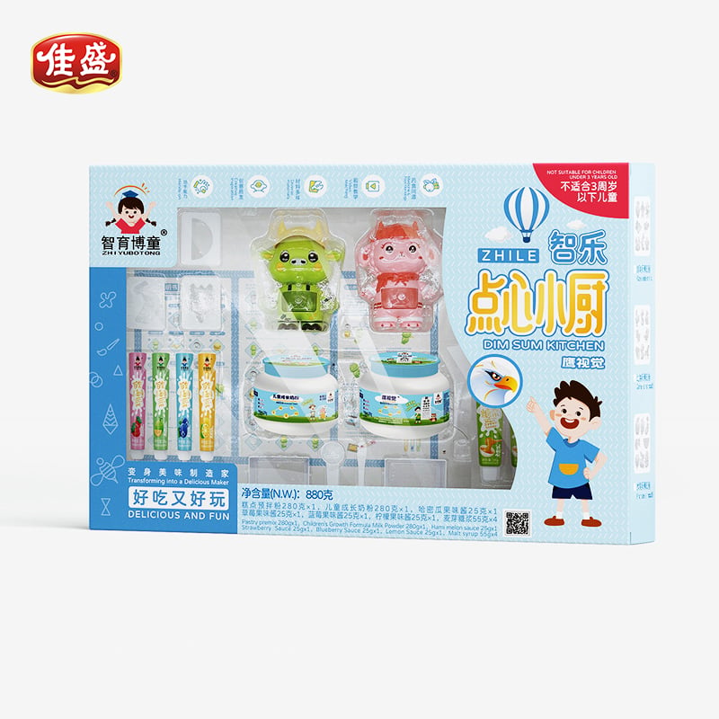 Why Toy-Integrated DIY Pastry Captivates Modern Kitchens