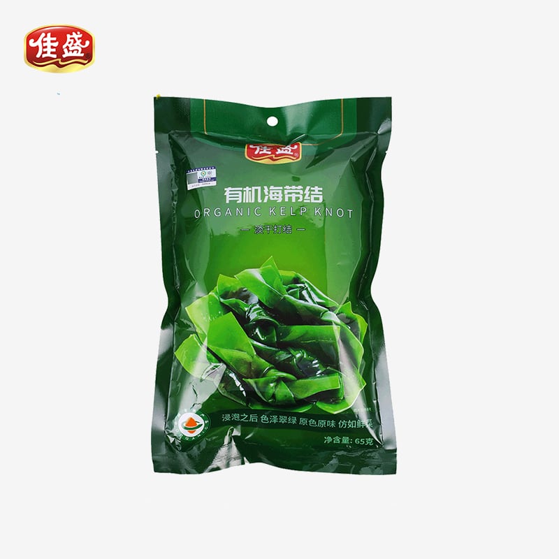 Organic Kelp Knot 58g /65g