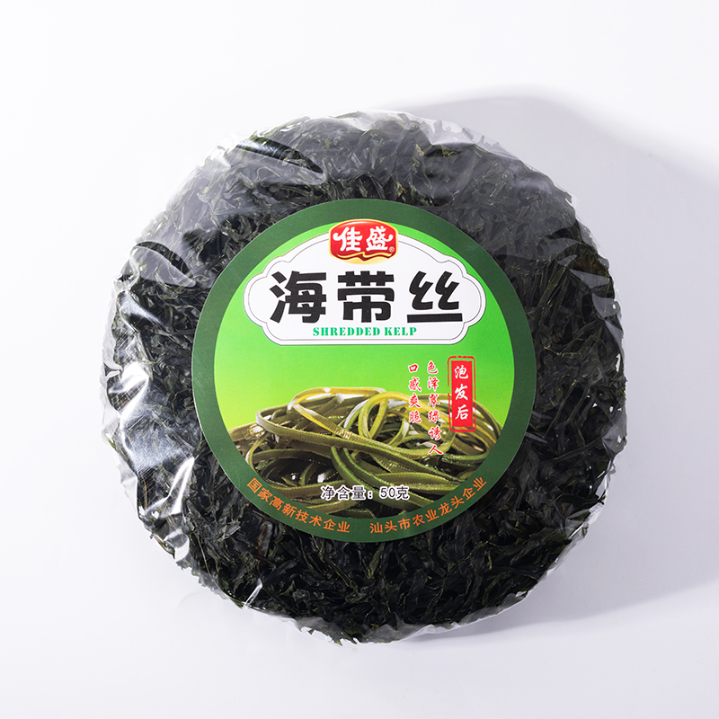 Sliced Kelp 30g