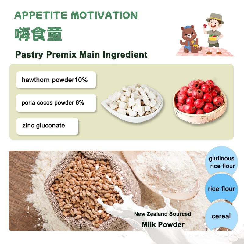 DIY Pastry Edible Food Play
