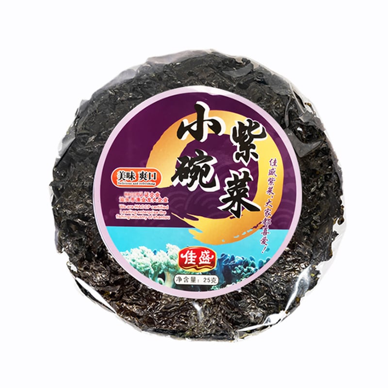 Dried Seaweed 25g
