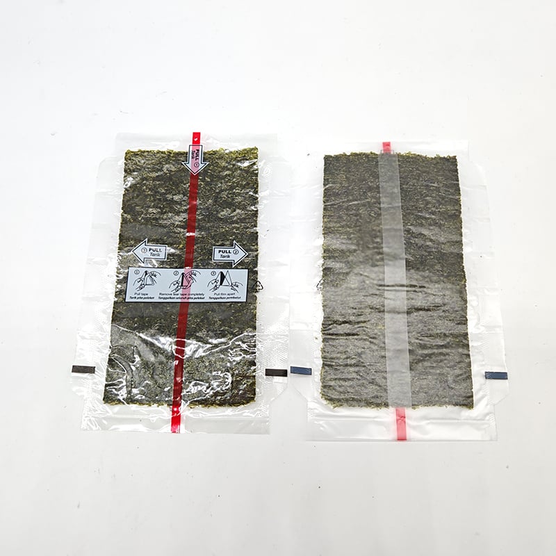 20 Sheets Onigiri Nori Halves