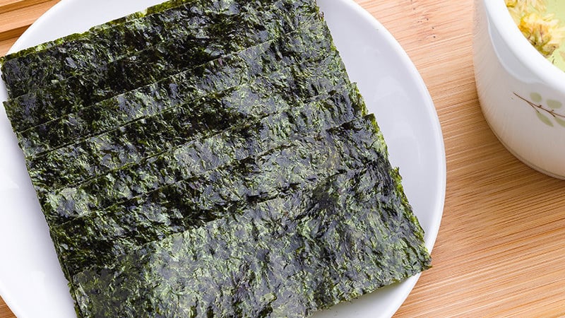 How to choose high-quality nori and seaweed: buying guide and eating tips