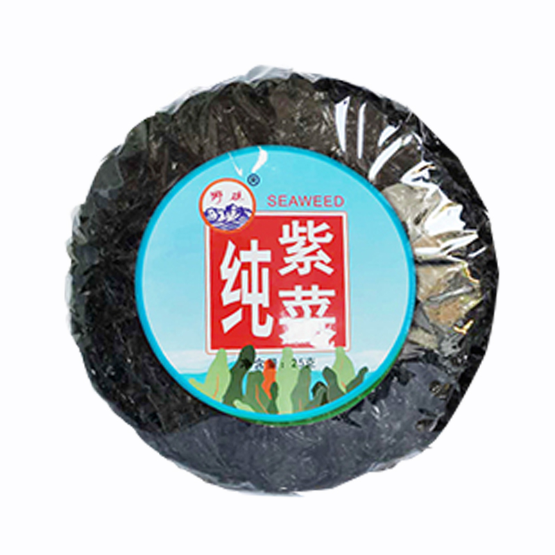 Dried Laver Seaweed 25g