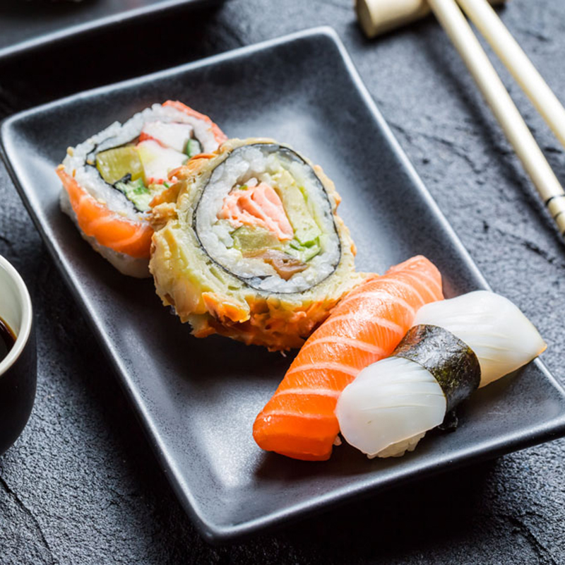 100 Sheets Sushi Nori Roasted Seaweed — Export-Grade Bulk for Distributors & Food Manufacturers