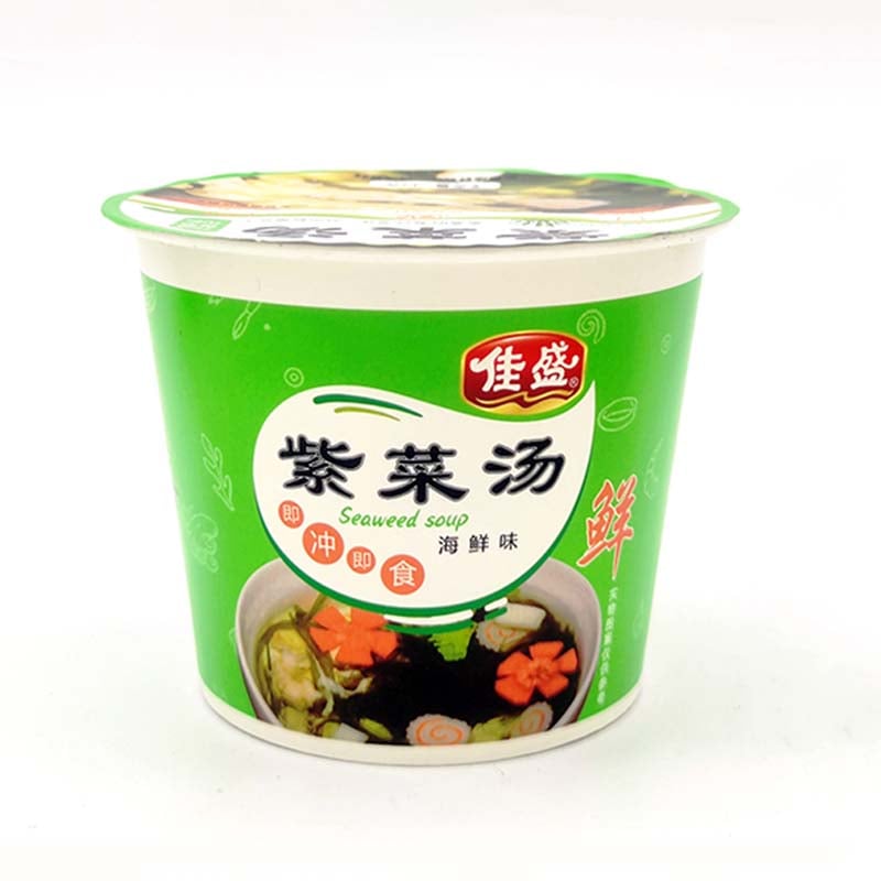 Instant Seaweed Soup Kit 13g