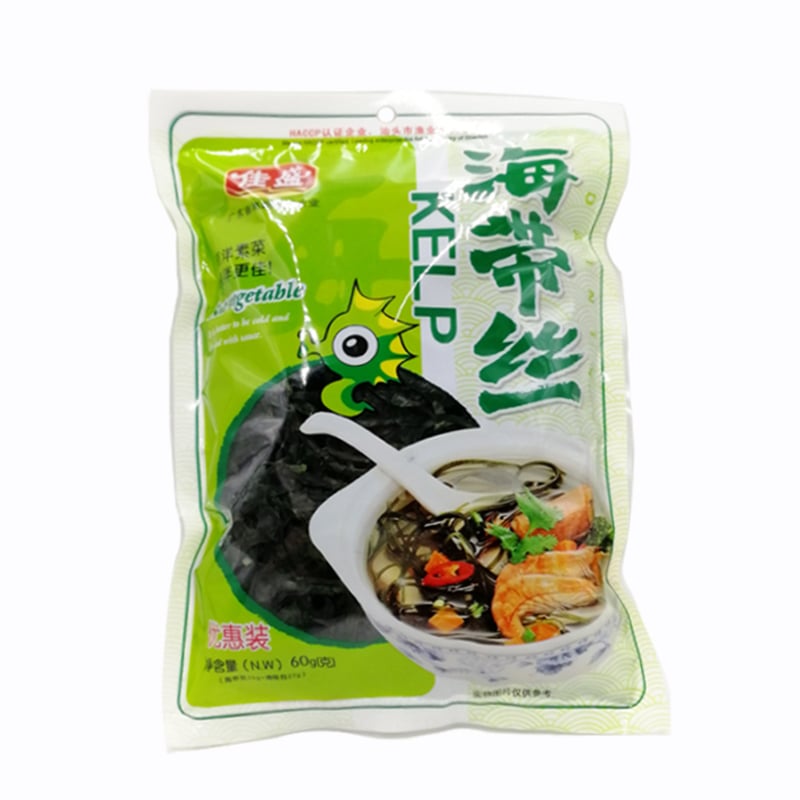 Sliced Kelp 60g