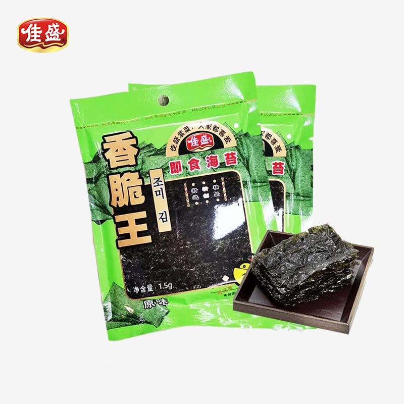 Introduction to High-Quality Nori