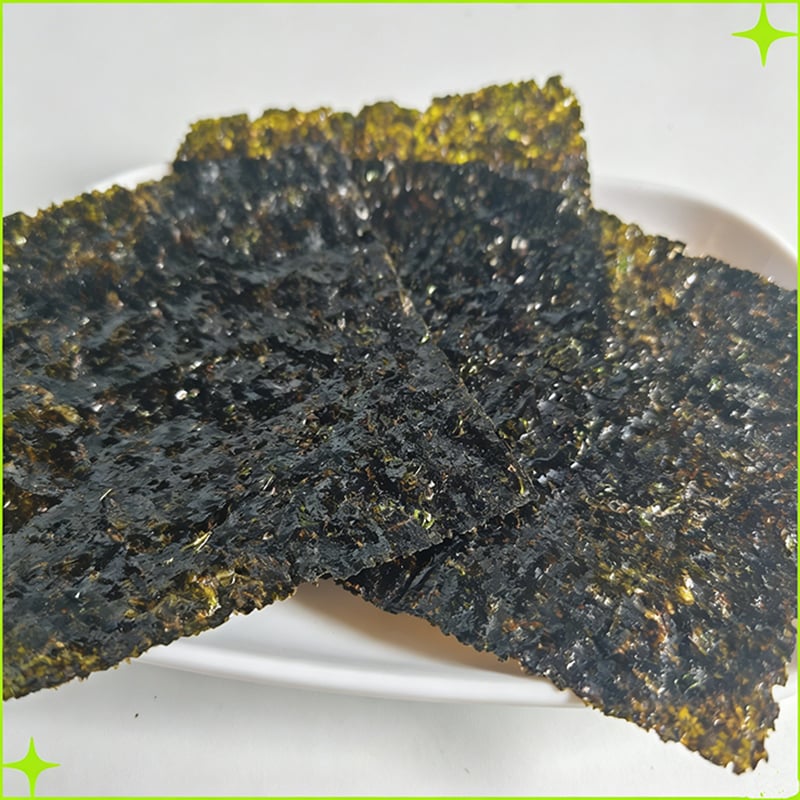 Crunchy Seasoned Nori 2.3g