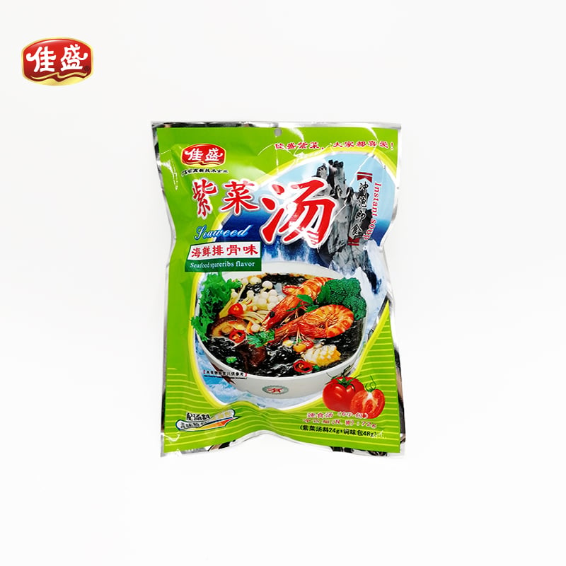 Key Seaweed Varieties for Flavorful Soup Bases