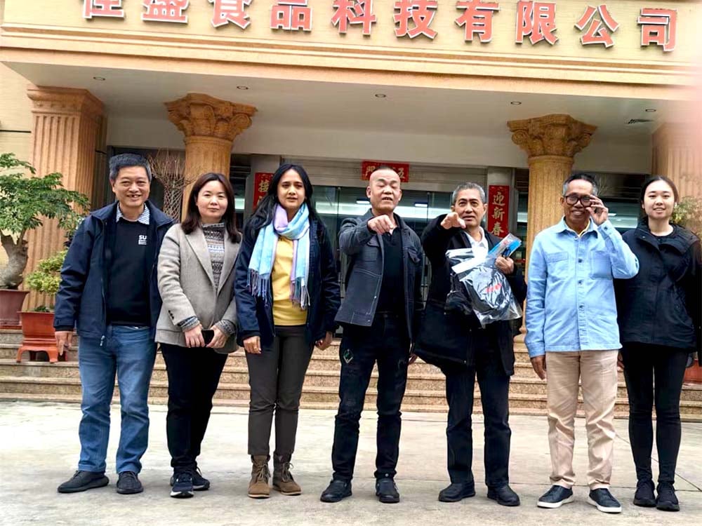 Chairman of ARLI visited Jiasheng