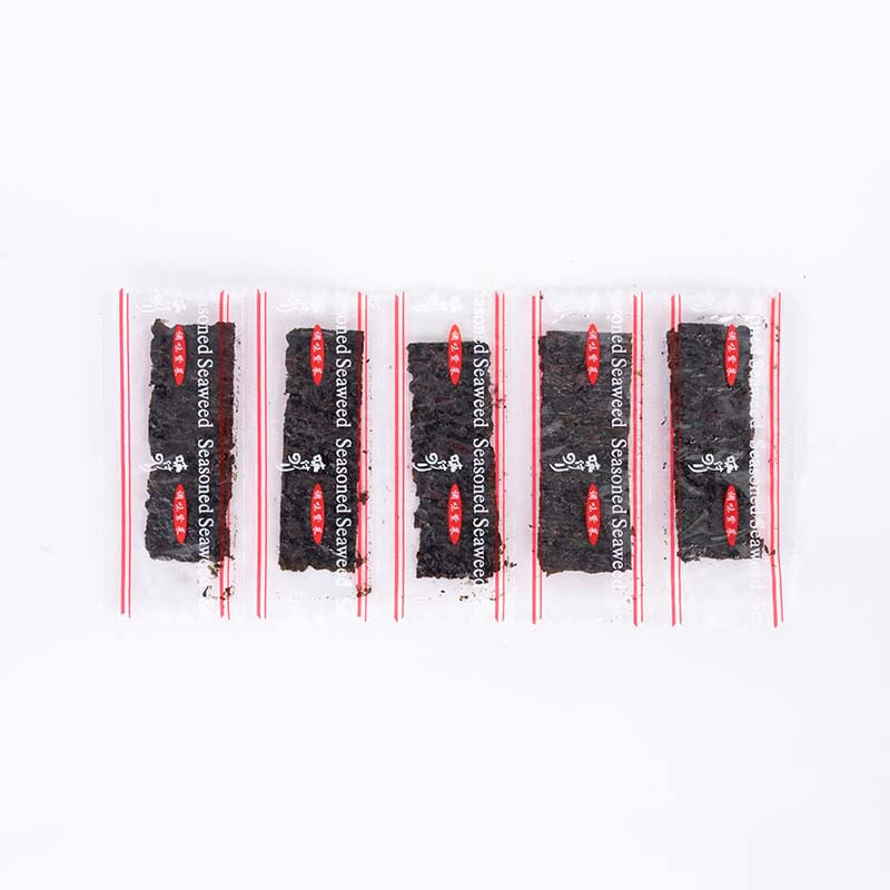 Jiasheng Seaweed Strips Snack 20g