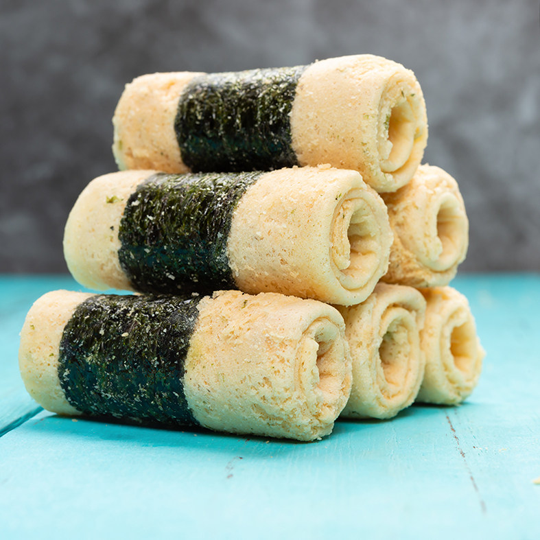 Ajitsuke Nori Seasoned Seaweed- 100 big sheets