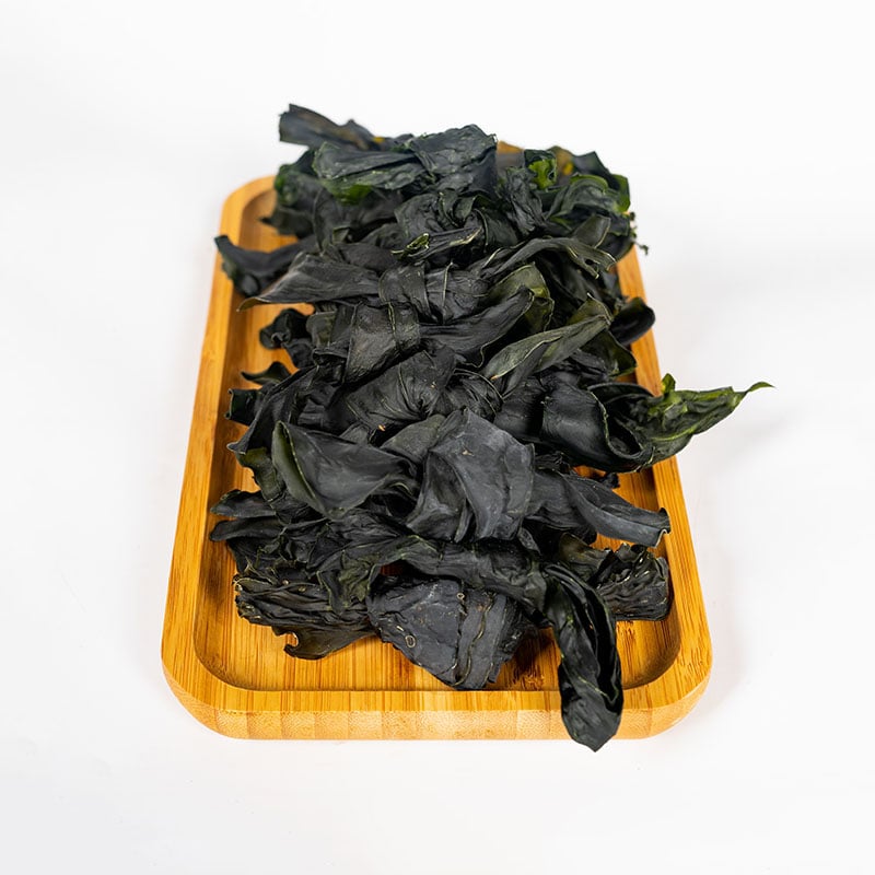 Dried Kelp Knot 50g with Seasoning