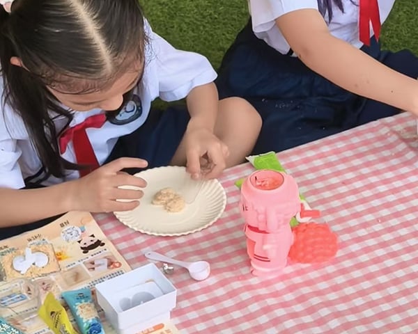 DIY Pastry at School