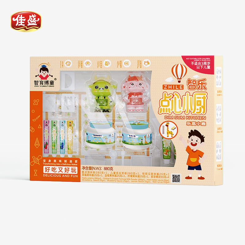 Why Toy-Integrated DIY Pastry Captivates Modern Kitchens