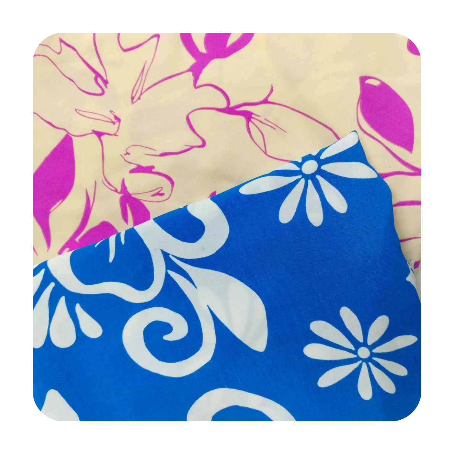 High demand for crepe fabric in the fashion industry
