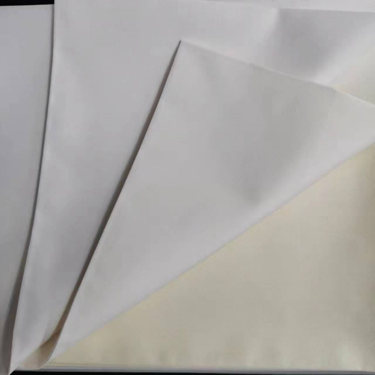 Hot sale Thobe Fabrics spun Polyester Fabric for Arabia muslim for middle East supplier