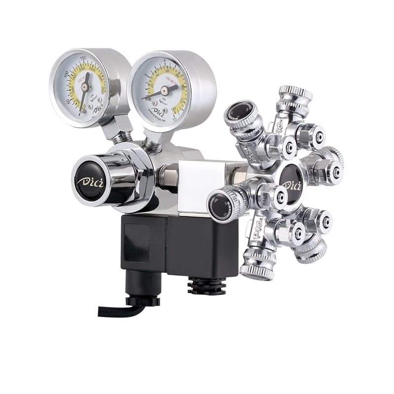 Understanding PSI Settings on Your Beer Gas Regulator