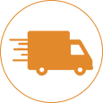 Timely Delivery Guaranteed