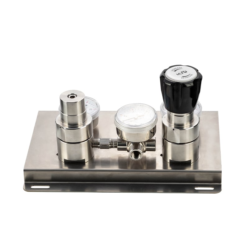 How to Select Stainless Steel Regulators for High-Purity Gas System