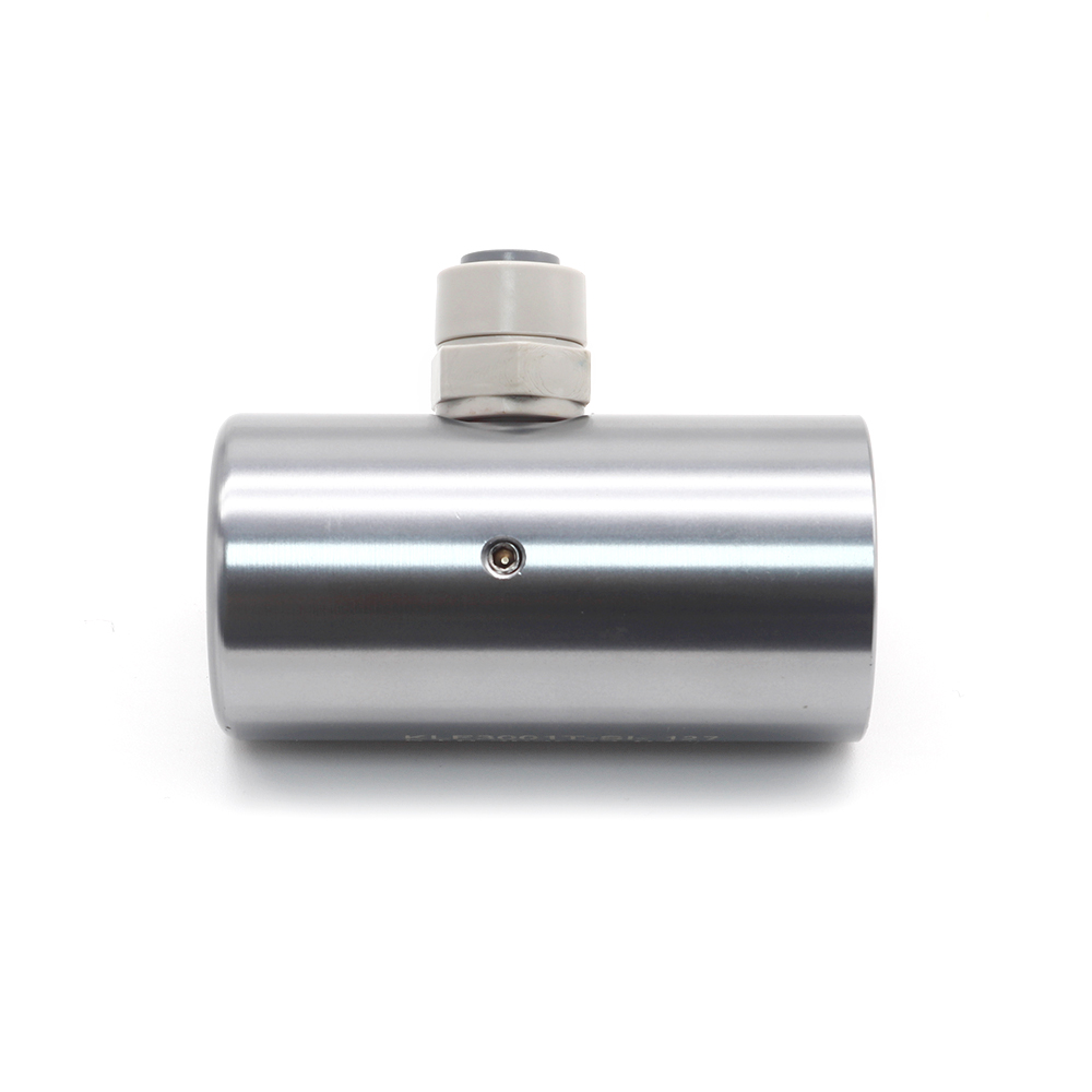 Aluminum Mini Pressure Regulator Pressure Reducing Valve Stable Outlet Pressure for Soda Stream