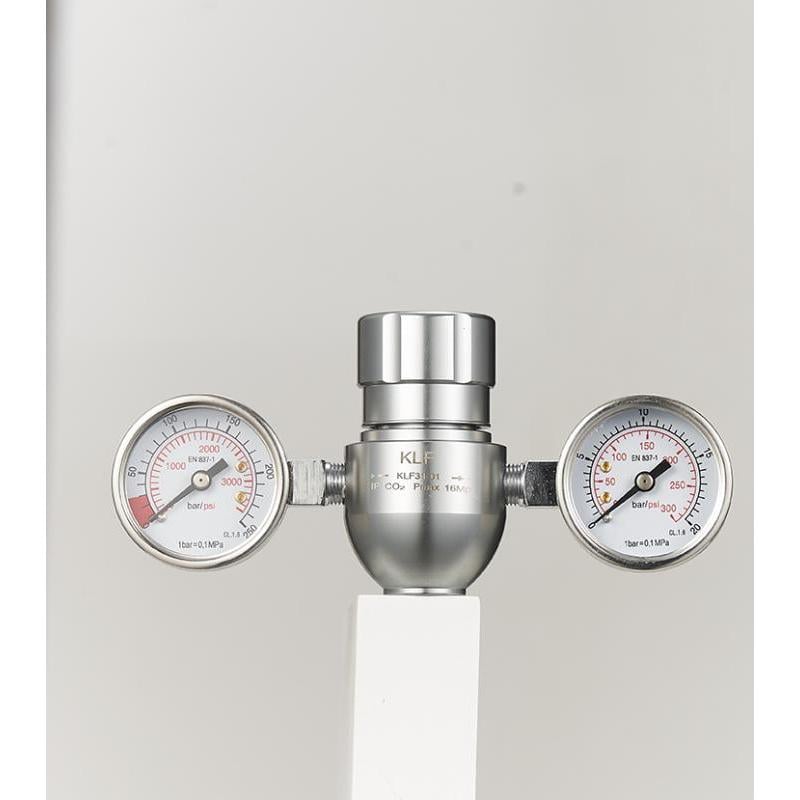 Cream Charger Regulator for N2O Whipped Cream Dispenser Pressure Regulators Product