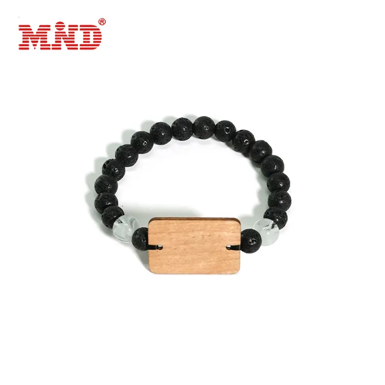 Explore the World of RFID Wooden Wristbands