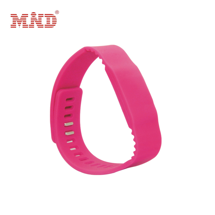 What Can NFC Wristbands Do Beyond Access Control?