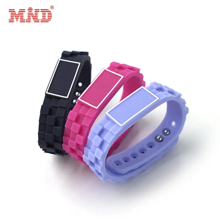 A New Fitness Trend: Mind RFID Wristbands Help Gyms Open a New Chapter of Efficient Management