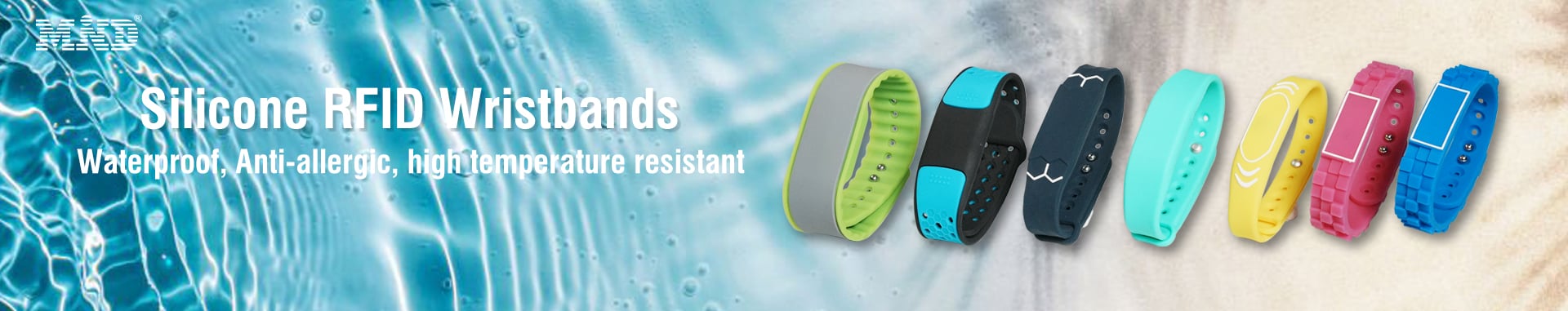 The Intelligent Transformation of Hotels and Resorts: Mind RFID Wristbands Lead the Upgrade of Guest Services