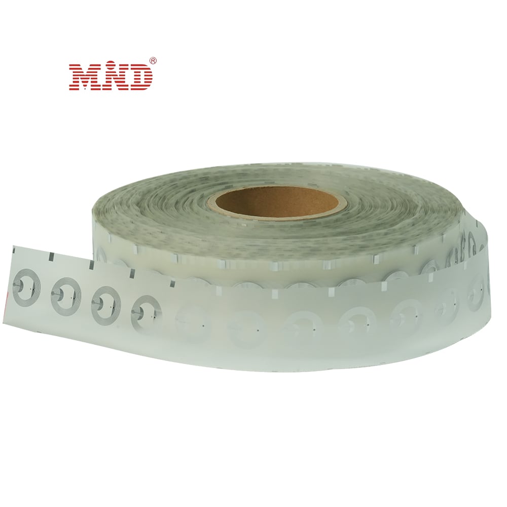 MDS010 13.56MHZ NTAG® 213 NFC Tag 3D Printing Smart Label Stickers Dia 25mm
