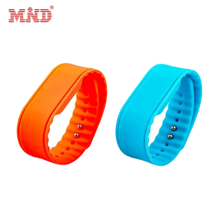 Why HF RFID Wrist Bands Are Widely Adopted in Event Ticketing and Payment Scenarios