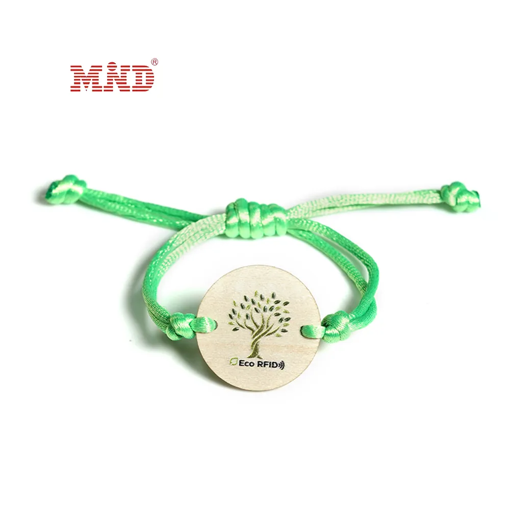 Best‑Fit Usage Scenarios for Colorful RFID Bracelets in Theme‑Park Participant‑Group Classification