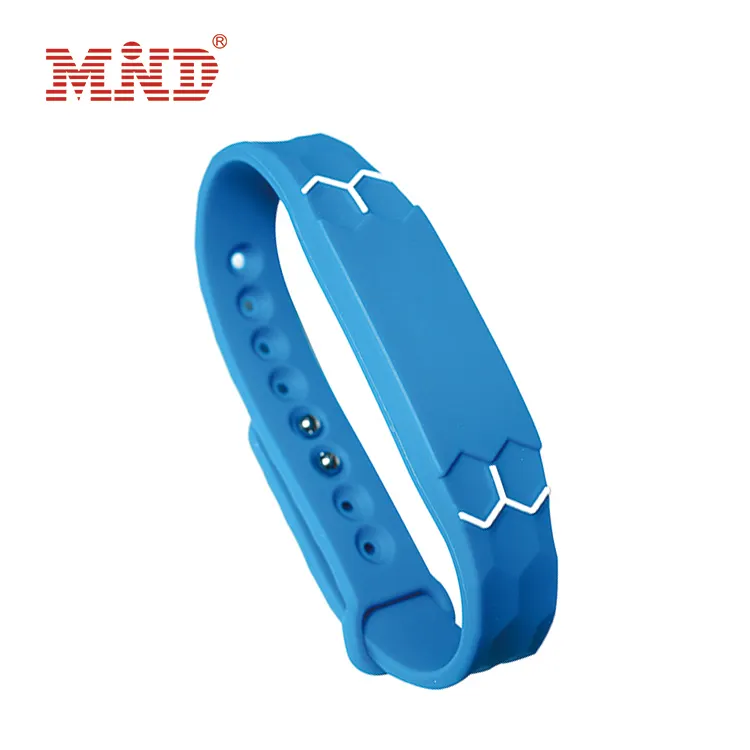 NFC Elastic Wristbands Comfort and Convenience Combined