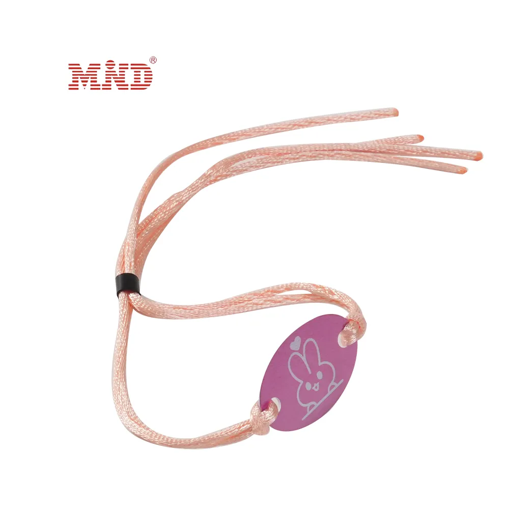 Why RFID Bracelet With Serial Number Supports Anti‑Counterfeiting Management for Large Events