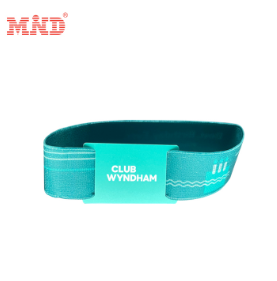 RFID PVC Wristbands Ideal for Various Applications