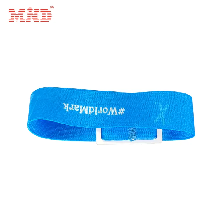 The Versatility of Elastic RFID Bracelets for Various Events