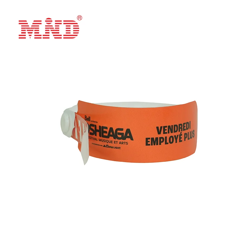 What support can professional custom RFID wristbands manufacturer offer for OEM order