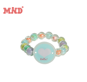 Durability Redefined by Acrylic RFID Wristbands