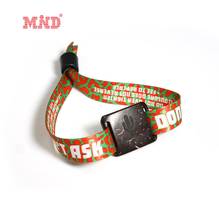 Event Wristband NFC: Streamlining Entry Processes