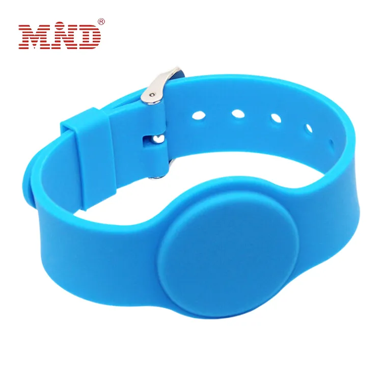 How RFID Wrist Bands for Membership Record Venue Member Consumption Behavior Data