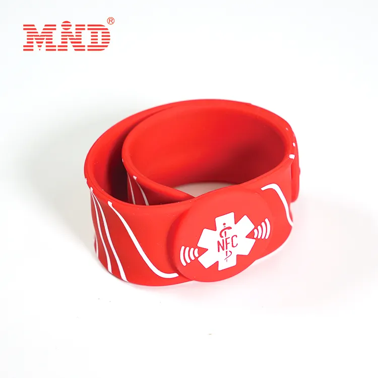 Exploring the Benefits of Silicone RFID Wristbands for Durability