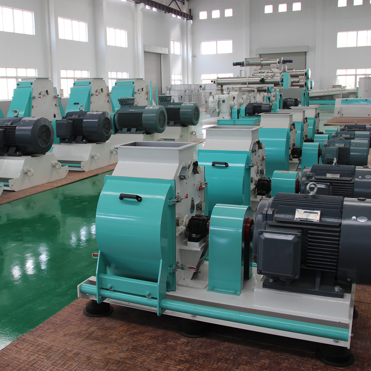 Top 10 Applications of Hammer Mills in Agriculture and Industry